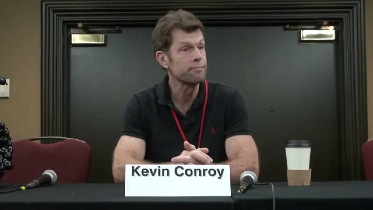 Kevin Conroy On Getting The Batman Role