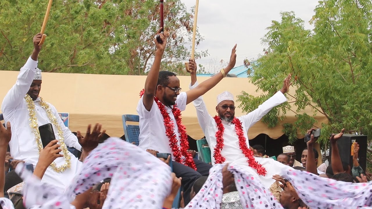 HADAL JEEDINTI MUSHARAXA KURSI BARLAMANEEDKA IJARA 2022 HON:ABDULLAHI YAROW GEDI.