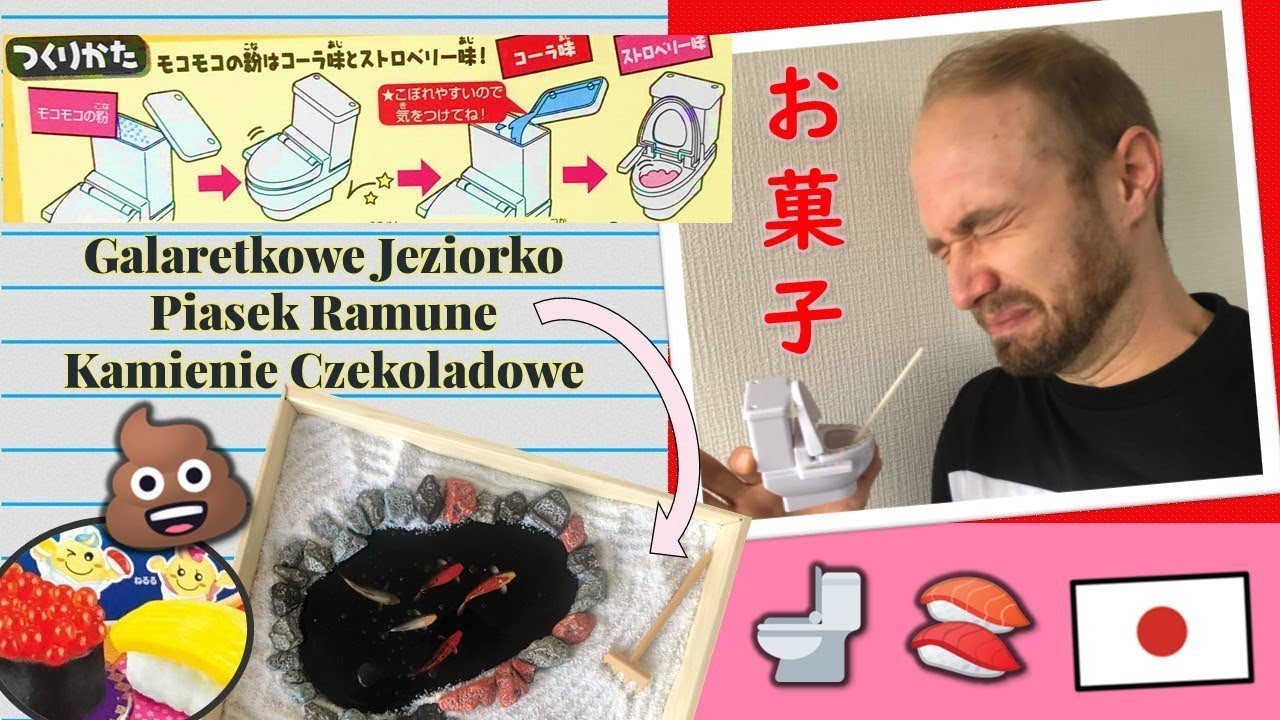 ☆ Tydzień z Japońskimi Słodyczami ☆