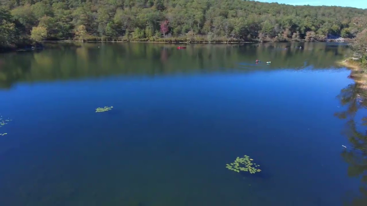 AMC Mohican Outdoor center camping trip 