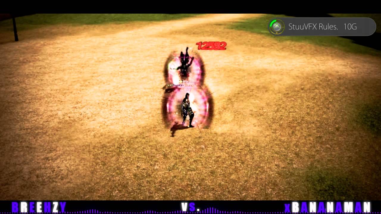 [ StuuVFX & x3M Contest ] - 1. Platz ~ MiamiVFX