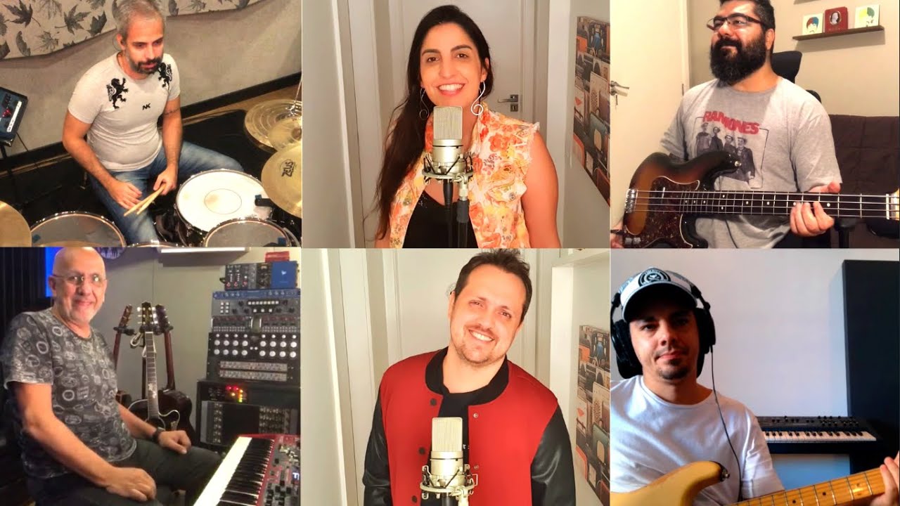 Rock With You - Collab Video