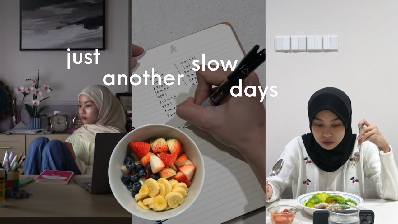 just another slow days
