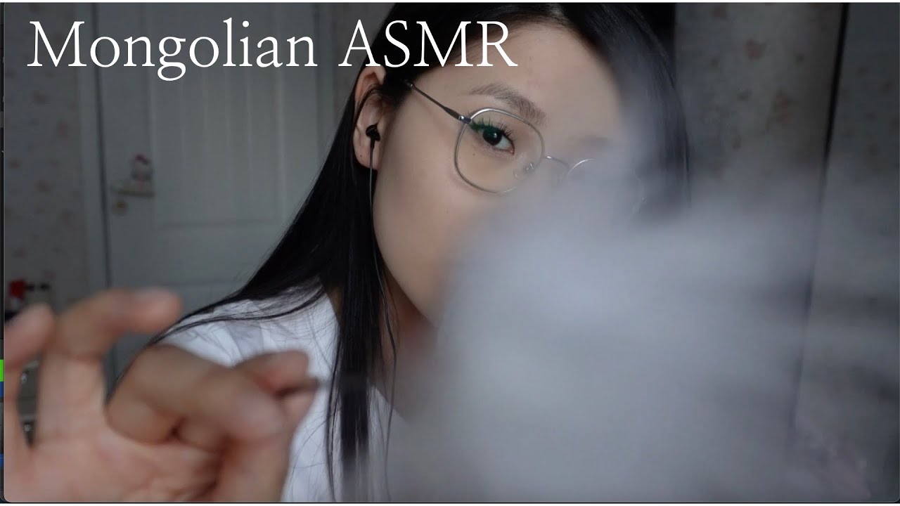 ASMR Echoed Sounds for Sleep