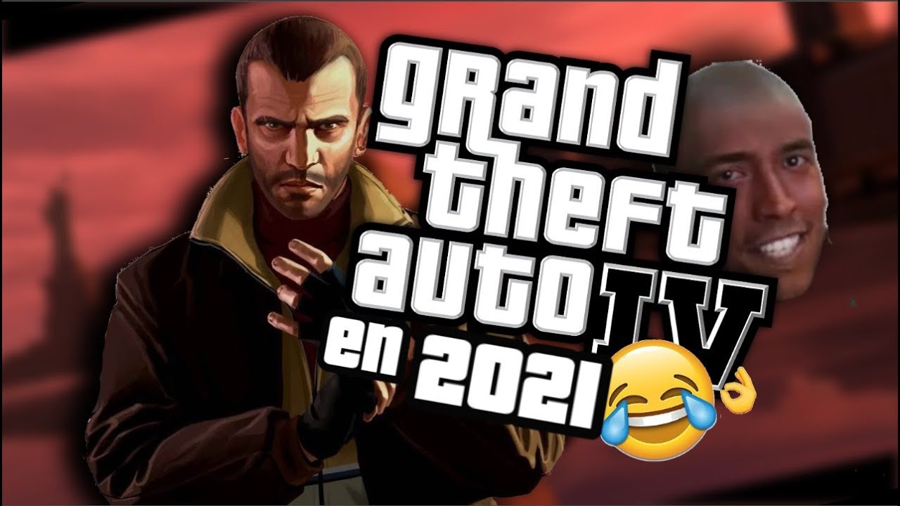 ¿como es GTA IV en 2021? pues...