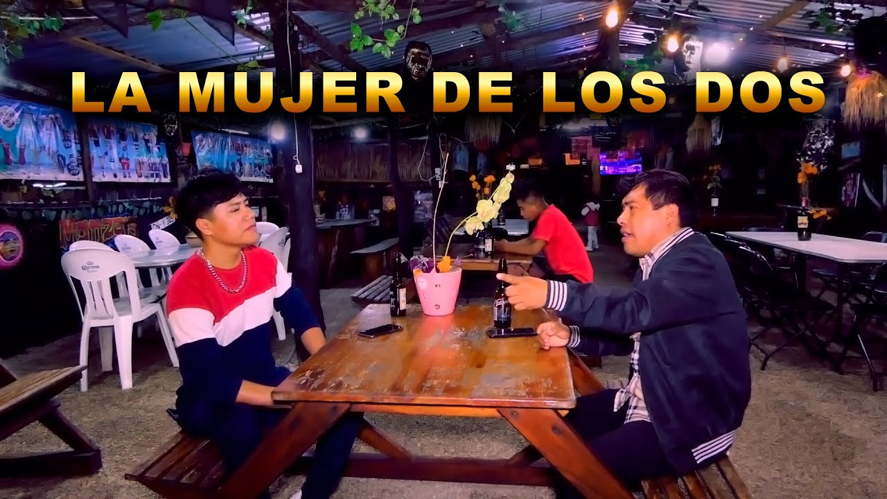 La mujer de los dos - Aldo Mormend ft Aldo y su estilo inconfundible