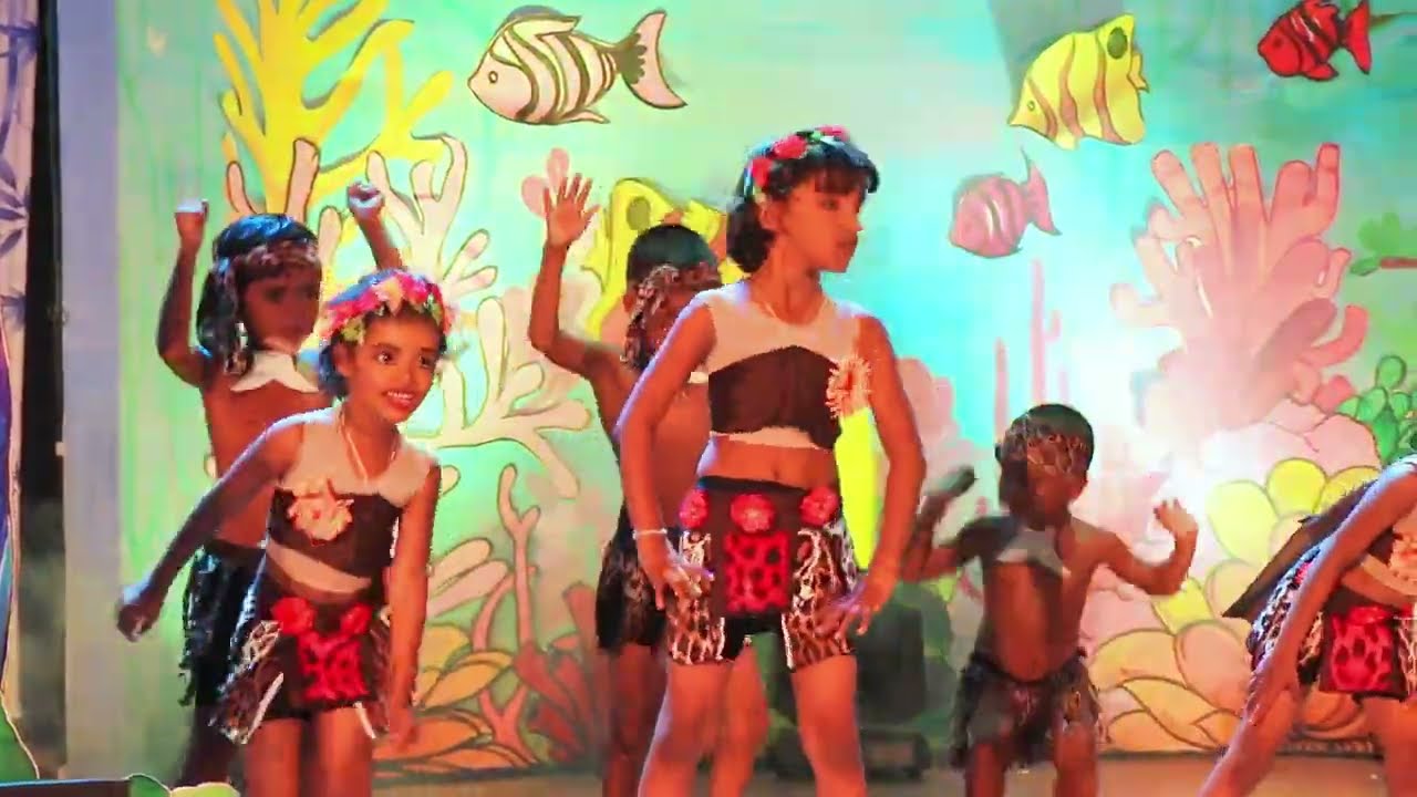 Wedi netuma ( Kukku Kukkuu Song)