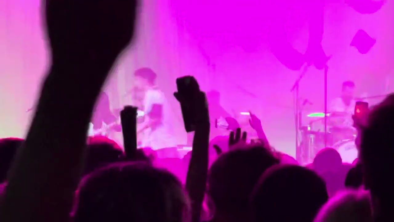 Fontaines D.C. - Starburster (Live) - Hollywood Palladium - Sep 26 2024