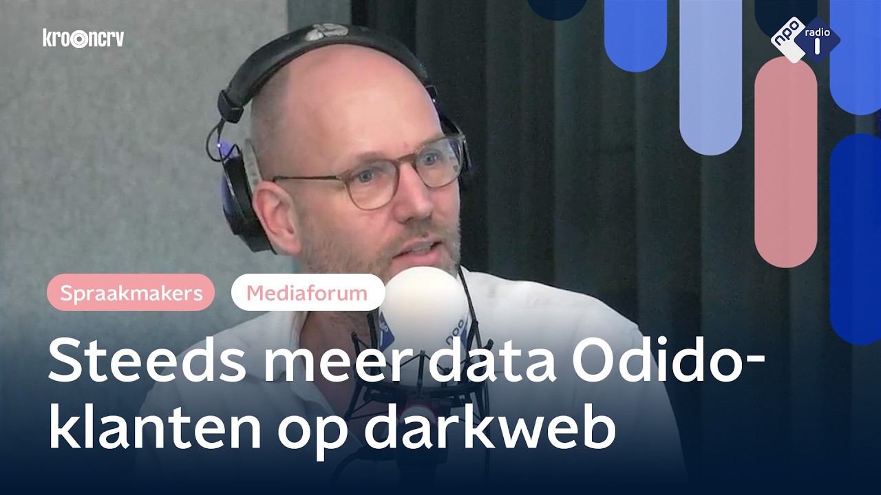 Een datalek met geldeisende hackers: hoe handel je als media? 'Redeneren vanuit inhoud' | Mediaforum