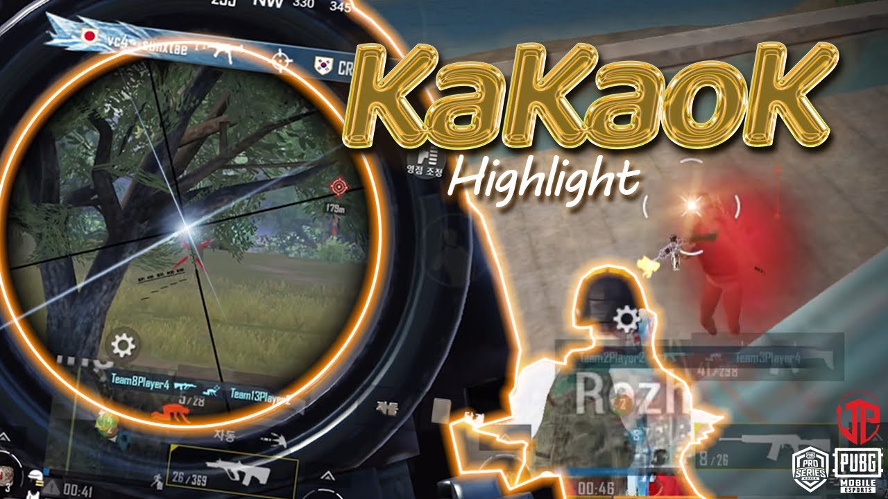 4Finger+Gyro “KaKaoK”🔥HIGHLIGHT🔥 #모배매드무비