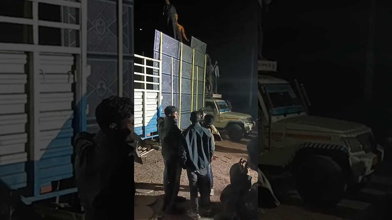 DJ SHASHI LODING SIVRATRI ROAD SHAW 2026