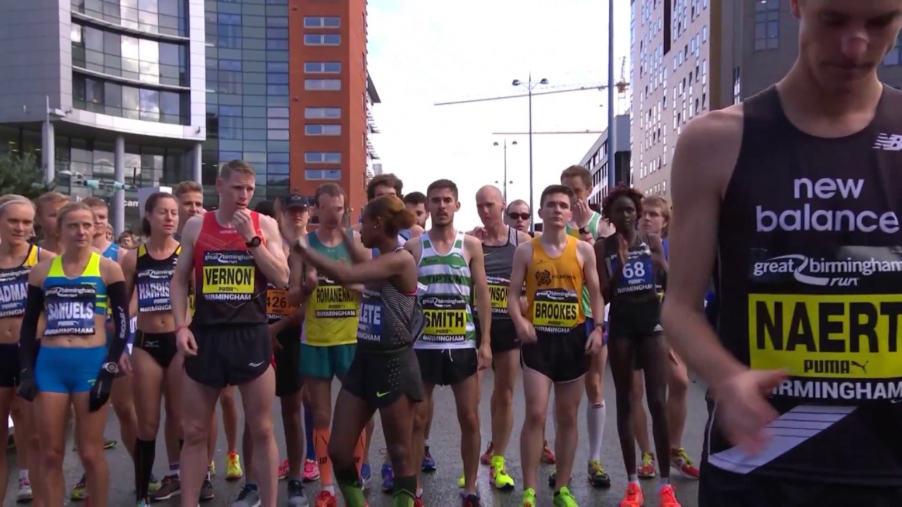 Great Birmingham Run 2016