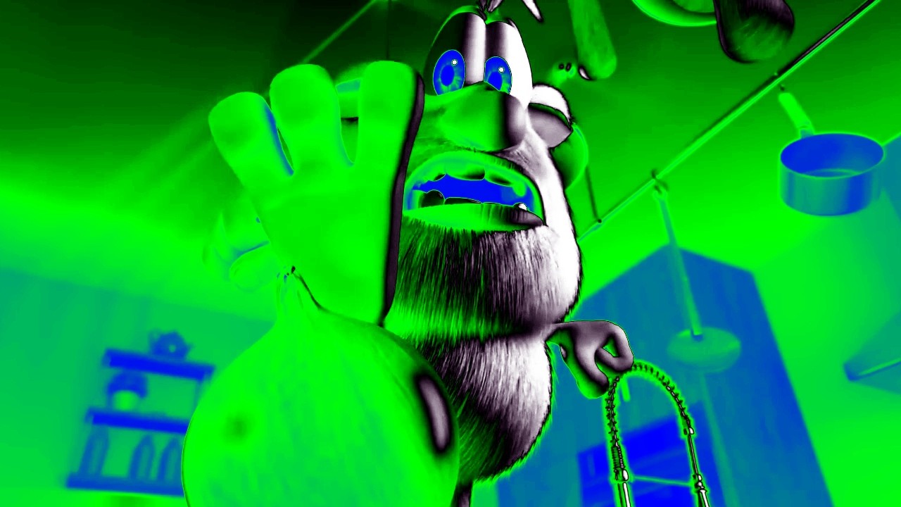 Booba ln The Kitchen Effects ll S-by Gamavision Csupo Effects