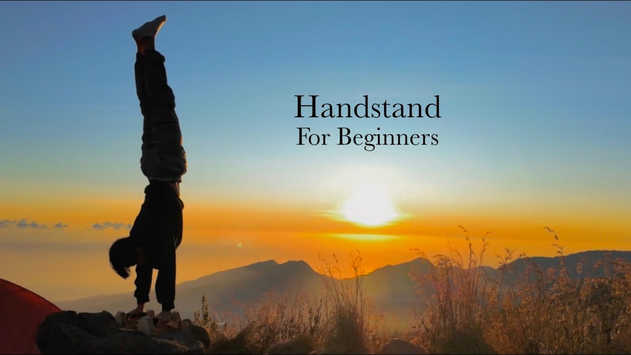 Detailed Handstand Guide | Beginner Calisthenics