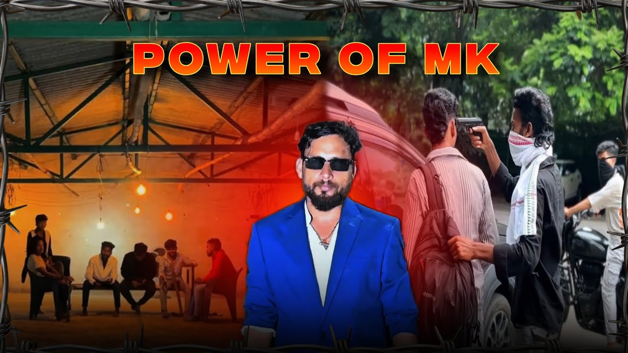 POWER OF MK