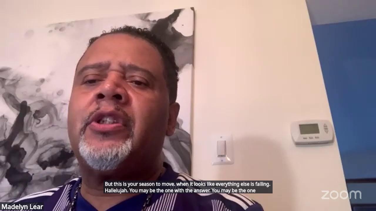 God Establishing Your Plans | Mornings with God Live Broadcast