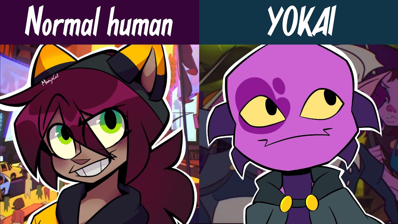 Designing a Risesona! (Because self inserts are fun)