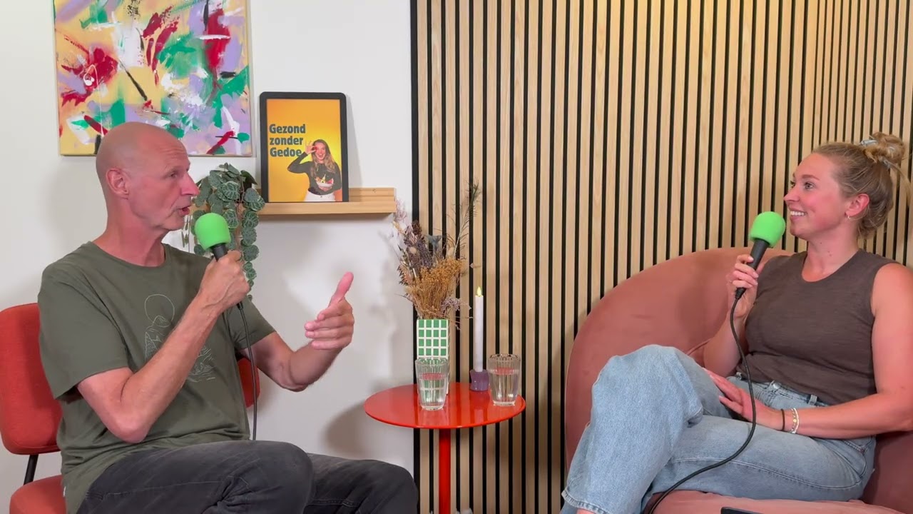 14 - Familie, trauma & gezondheid: de kracht van familieopstellingen met Elmer Hendrix