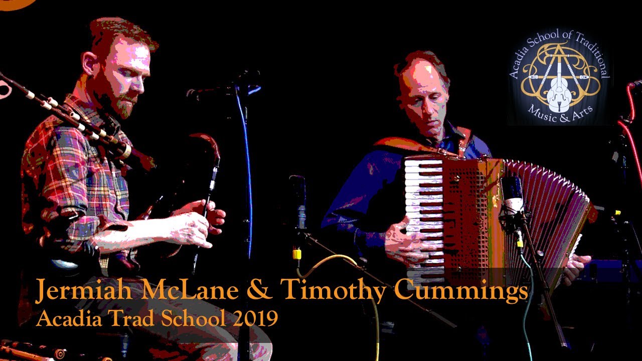 Jeremiah McLane & Timothy Cummings - Port William, Apple Knoll - Acadia Trad School 2019