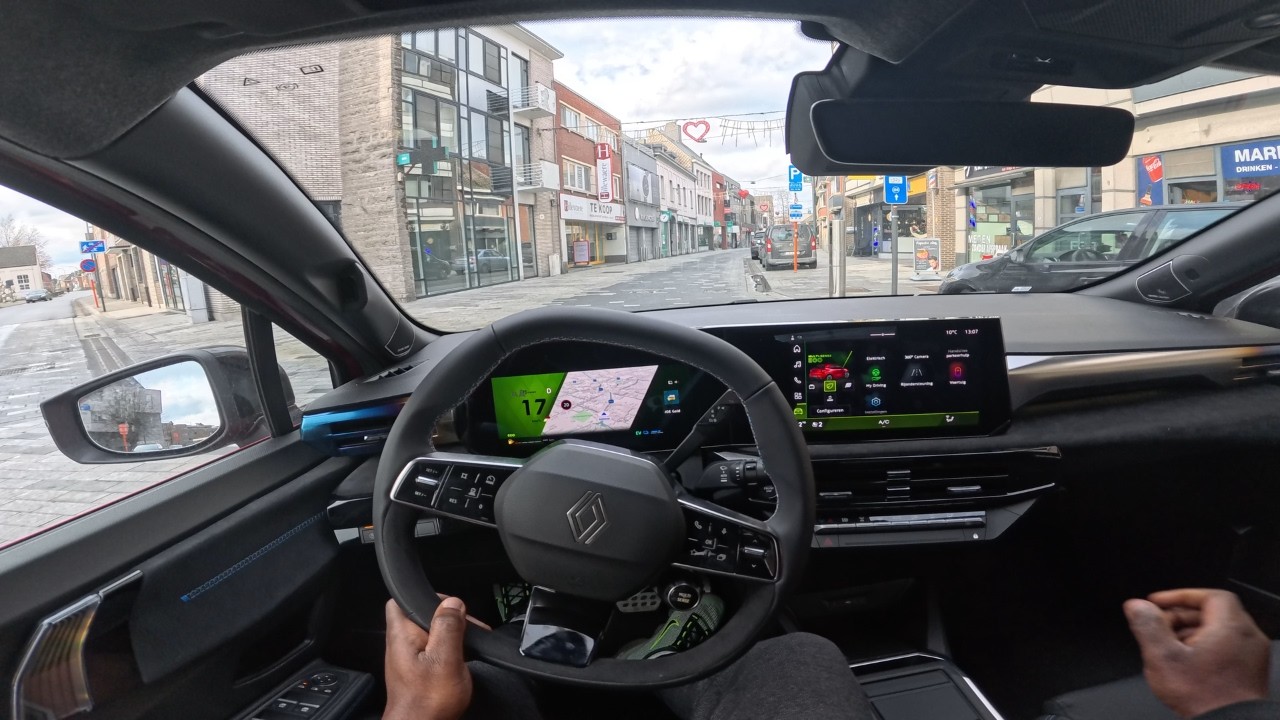 2026 RENAAULT CLIO POV CITY DRIVE IN 4K #renault #clio #renaultclio #renaultclio2026 #carreview