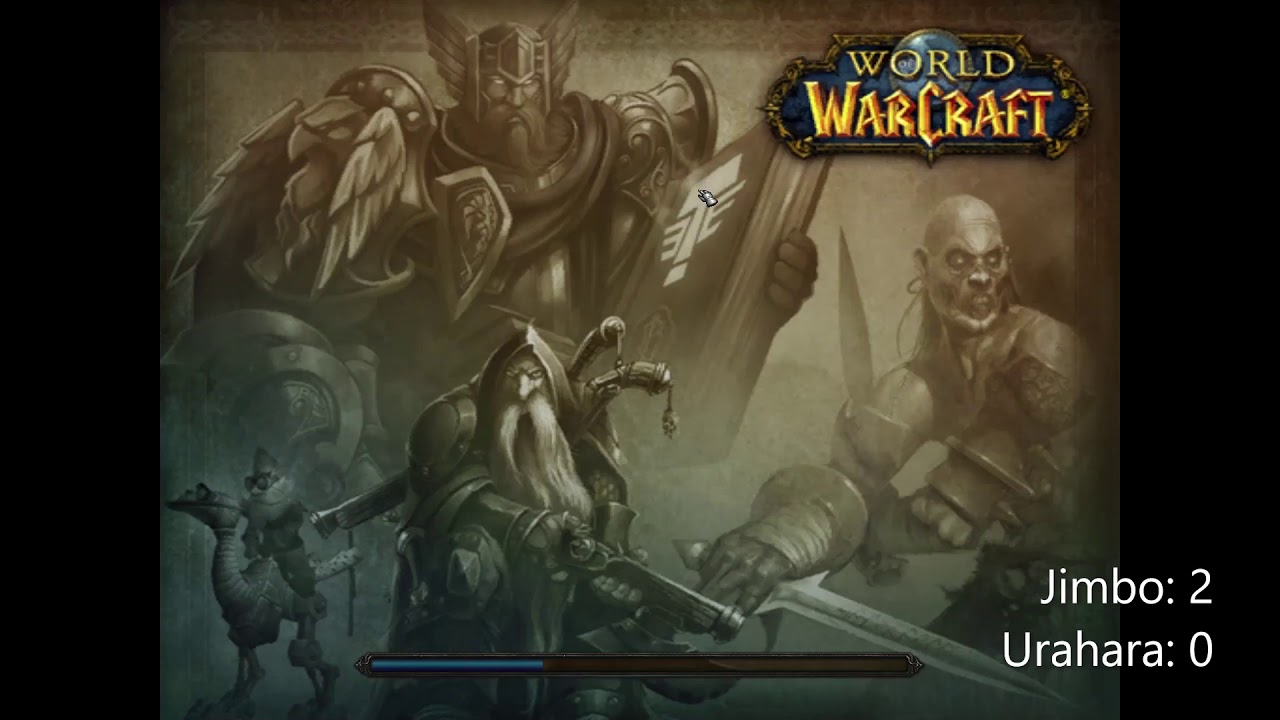 WoW Classic: 29 Troll Warrior Twink vs 34 Gnome Rogue