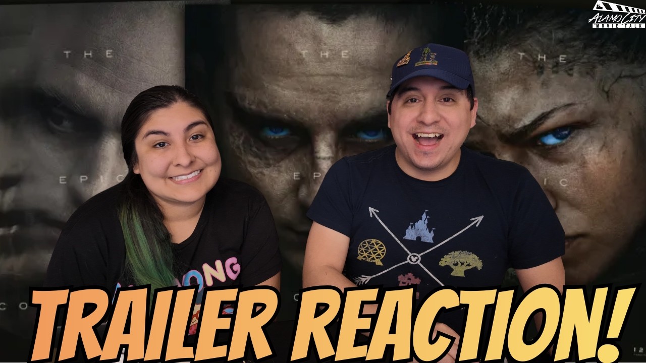 Dune: Part Three | Official Teaser Trailer Reaction