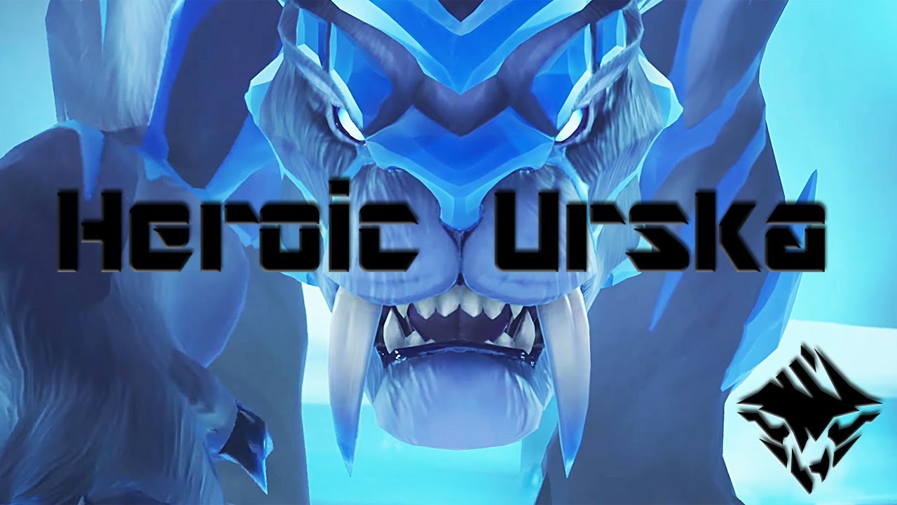 Dauntless - Heroic Urska