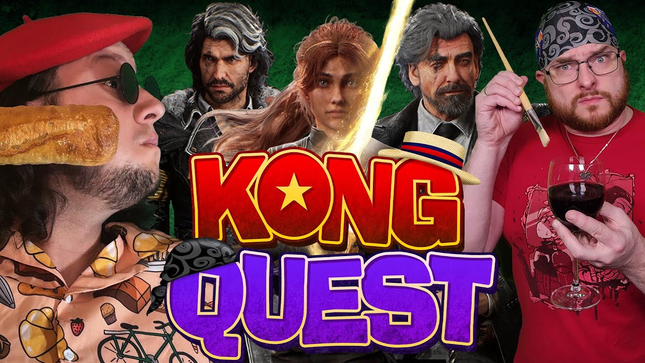 Clair Obscur: Expedition 33: It's all about those who come after - Kong Quest 004