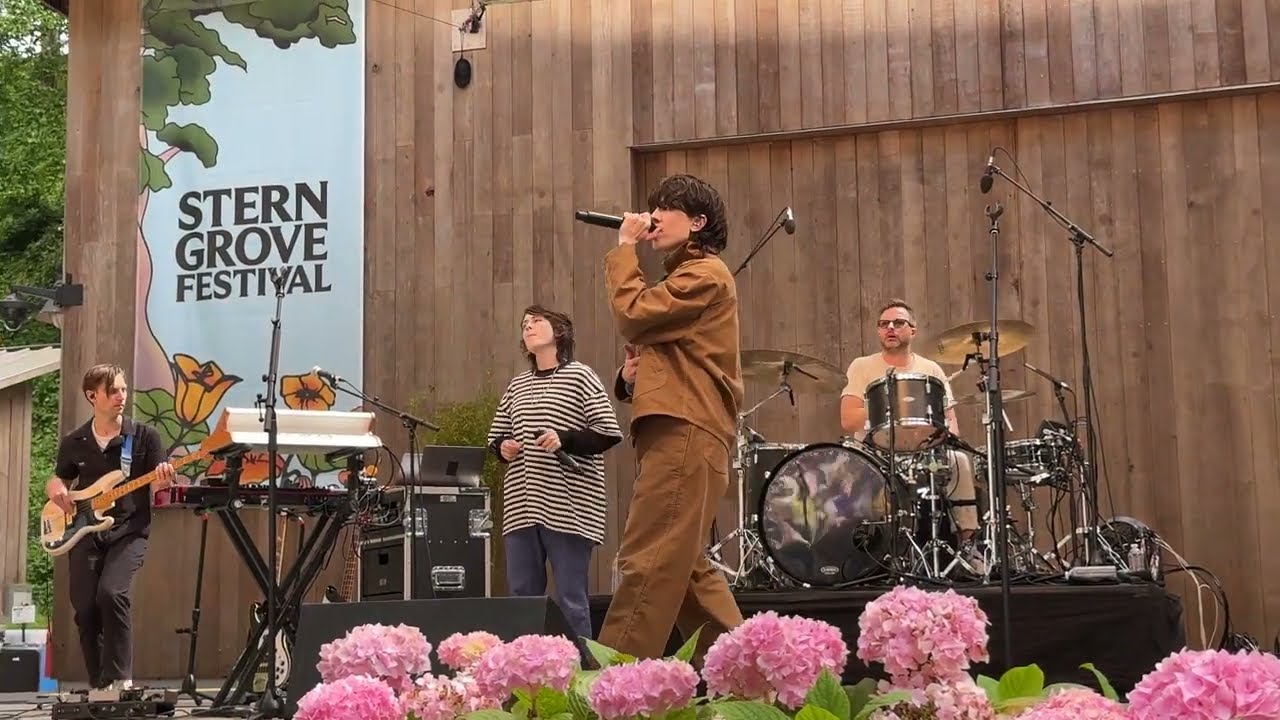 8/23 Tegan and Sara - Boyfriend @ Stern Grove Festival, San Francisco, CA 06/23/24