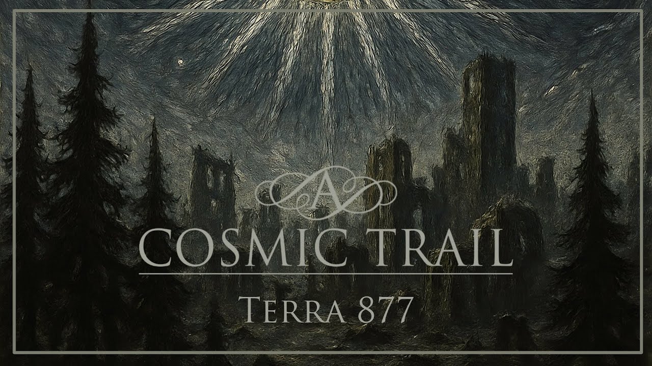 A COSMIC TRAIL - Terra 877 [Official Video]