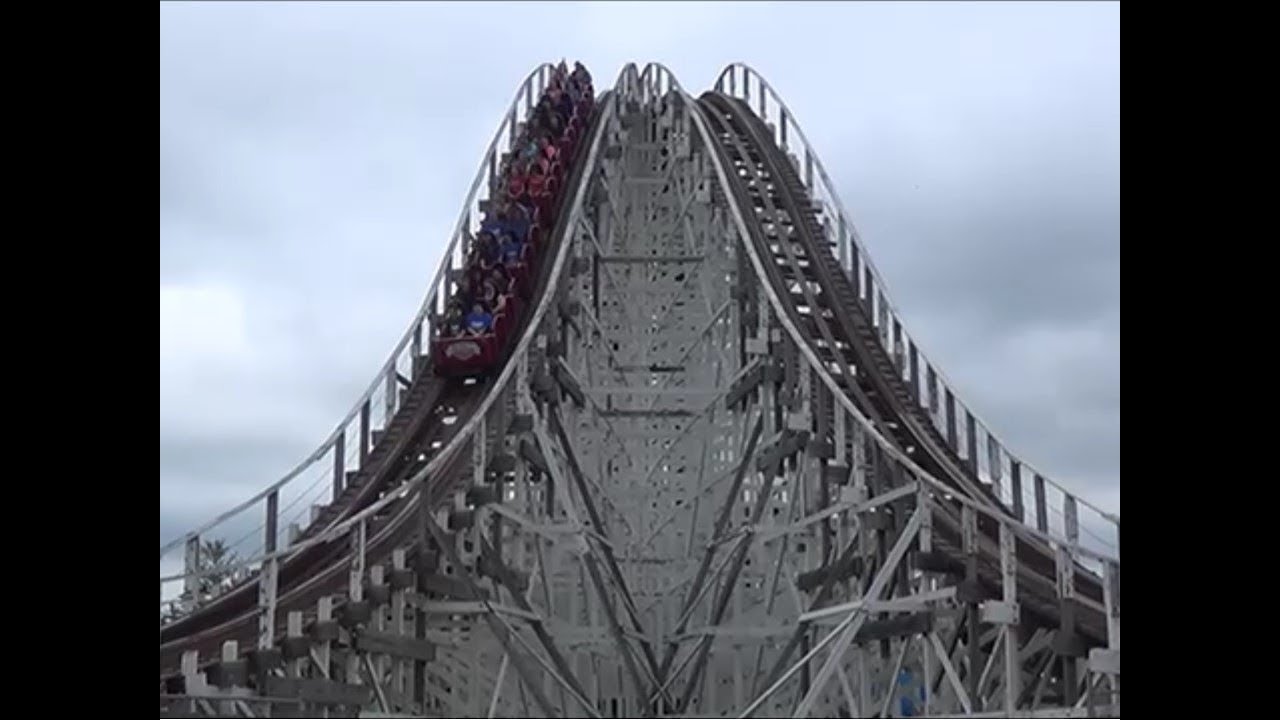 Racer Off-Ride @ Kings Island