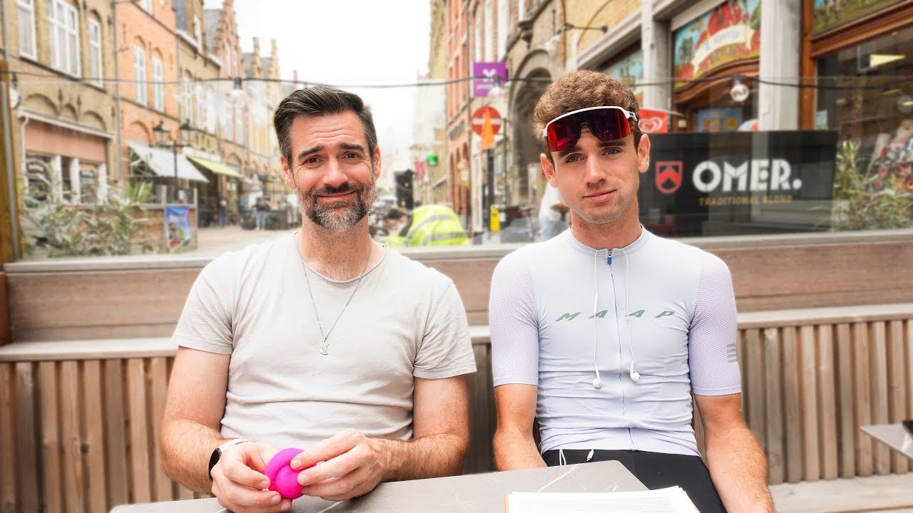 Chris Does Flanders: Guess who's back!