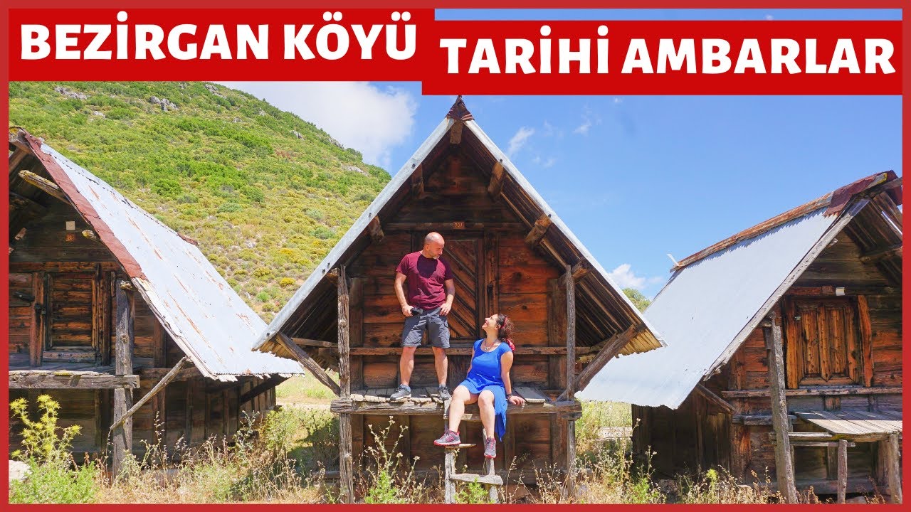 Bezirgan Yaylası Tahıl Ambarları ve İslamlar Köyü