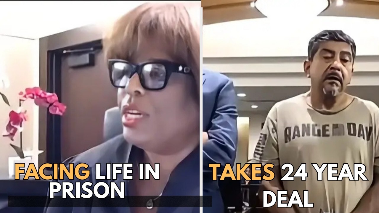 Texas Murder Plea: 24-Year Sentence With Deadly Weapon Finding