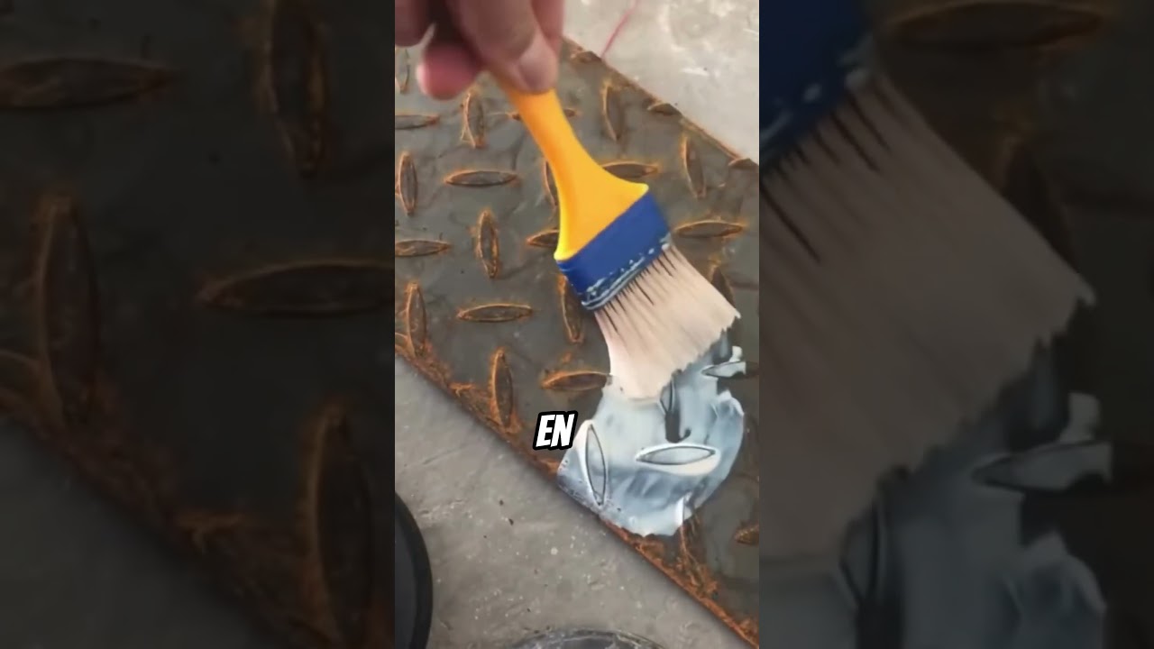 Este producto te salvar&aacute; del &oacute;xido #shorts #construction #videoviral #casa