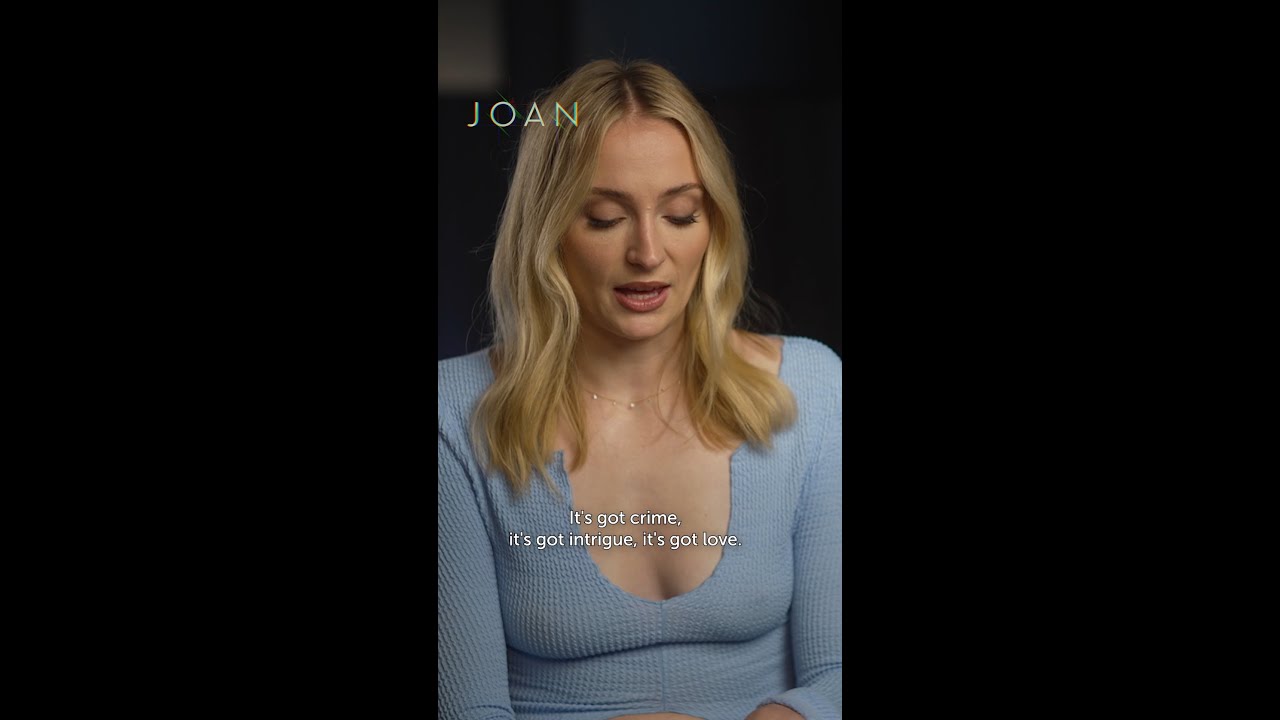 What Makes Joan Different? | Joan | BritBox