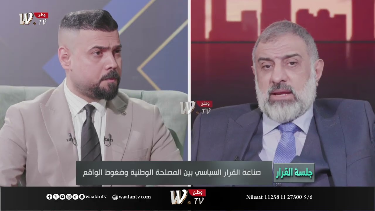 الحياني يكشف أسباب تأخير انتخاب رئيس الجمهورية#جلسة_القرار