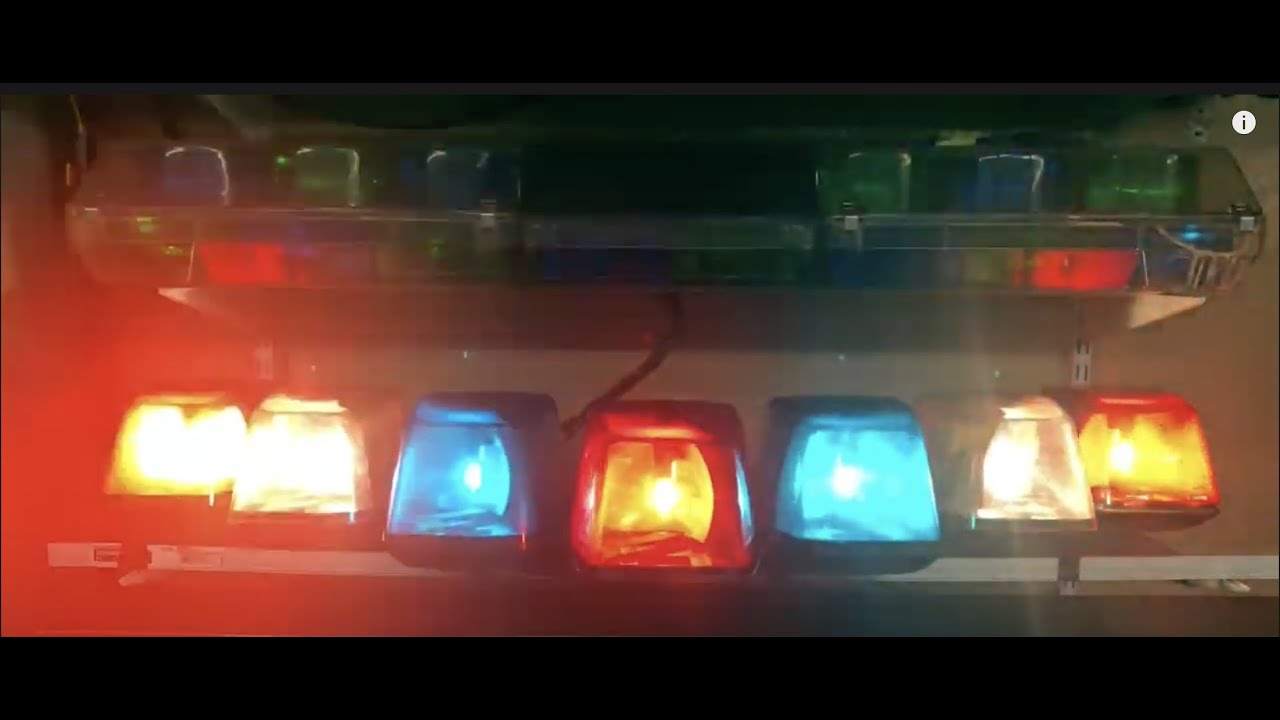 Lightbar Highlight: Federal Signal Vision