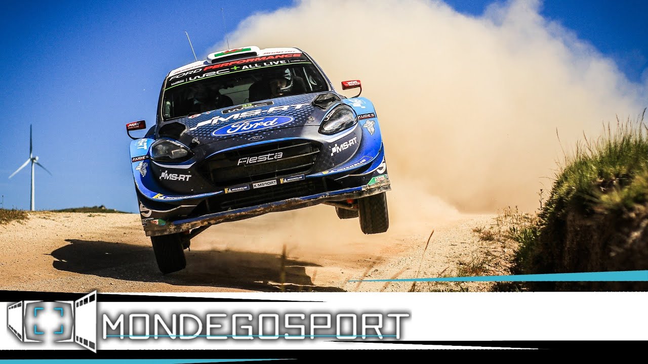 BEST OF RALLY TEST | INCREDIBLE FOOTAGE [FULL HD]