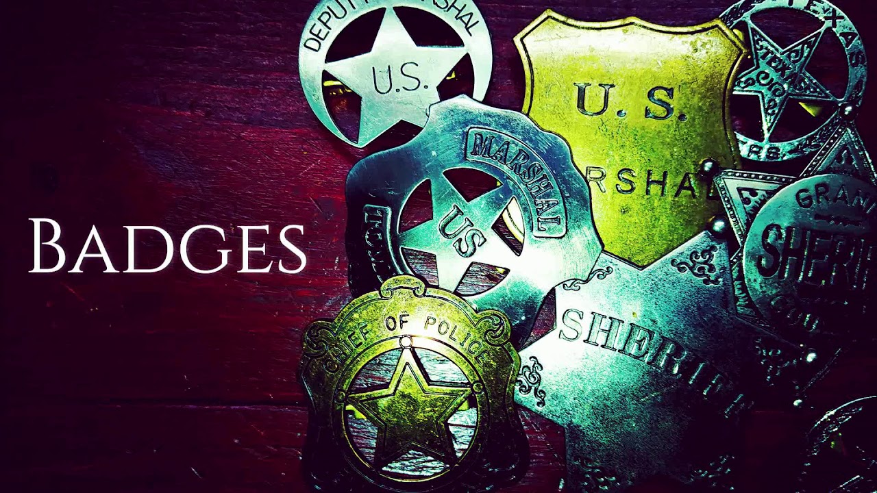 DENIX western BADGES story by S&aacute;ndor Senk&oacute;