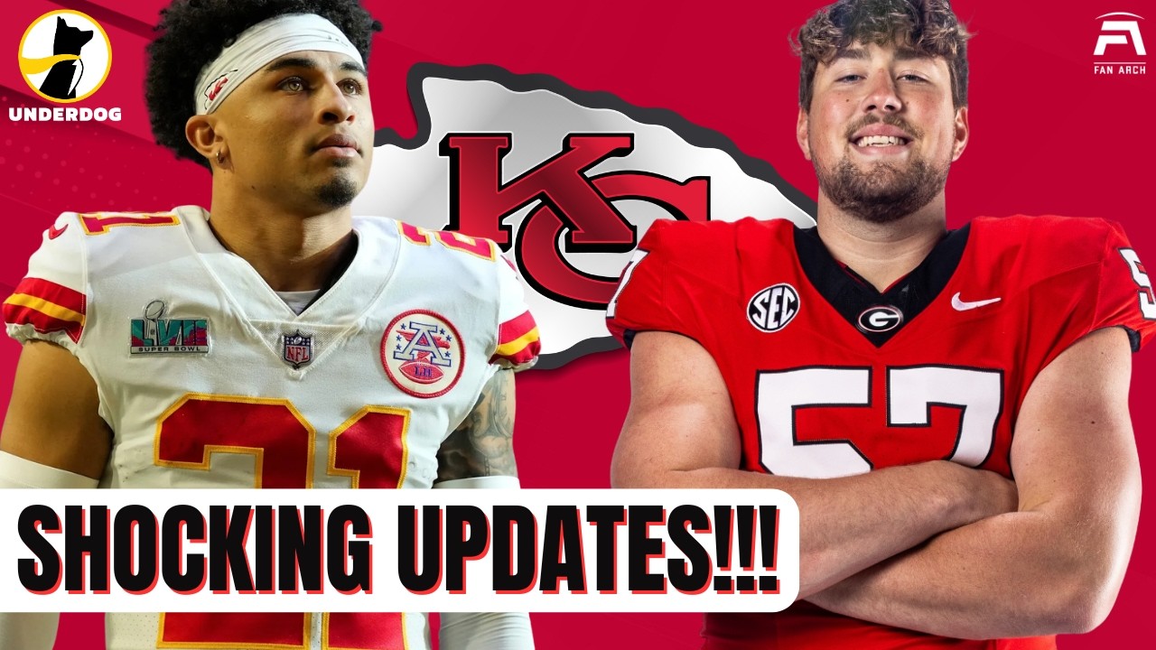 Chiefs Trade Rumors ESCALATING... | Daily Chiefs News & Rumors