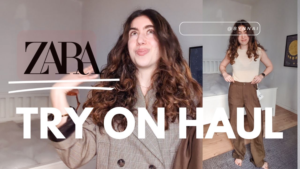 haul ZARA