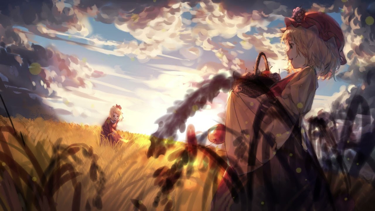 [東方Touhou Synth Folk] Harvest Season (Because Princess Inada is Scolding Me)