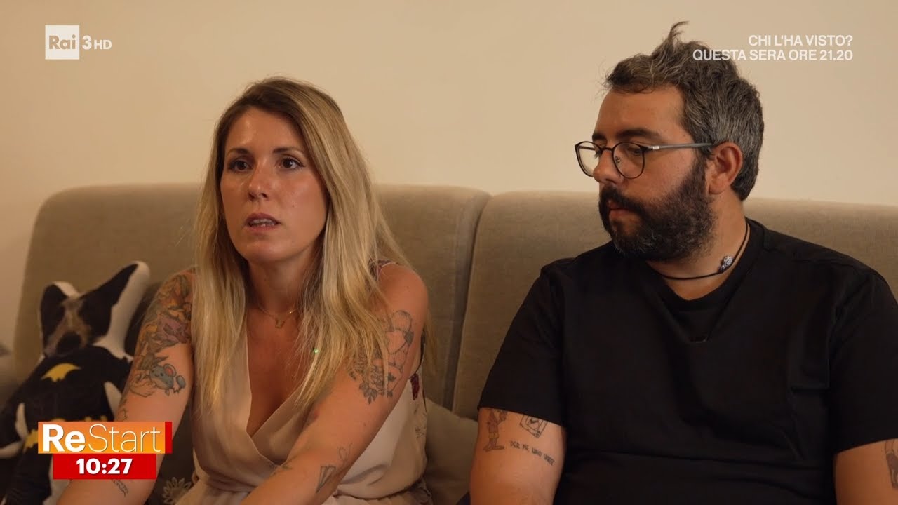 Una famiglia, tre figli e un solo stipendio: la fatica di arrivare a fine mese - Re Start 05/11/2025