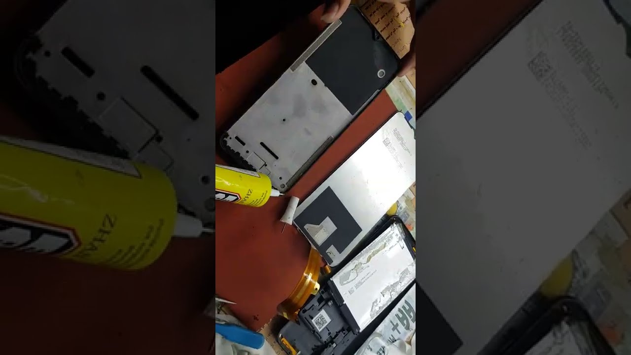 Broken Phone Repair 🛠💥🔨