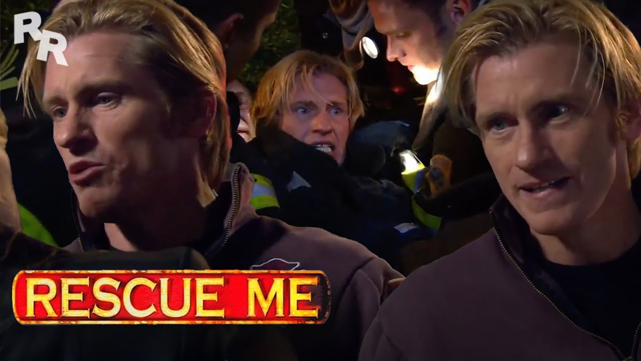 The Most Intense Rescue Me Moments | Rescue Me | Rapid Response