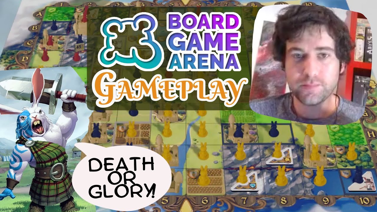 Board Game Arena Gameplay | Arch Nova, IAWW, Obsession + more