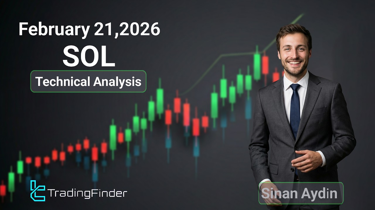 💡 SOLUSDT Market analysis - Solana Retraces After Order Block Rejection-[TradingFinder]