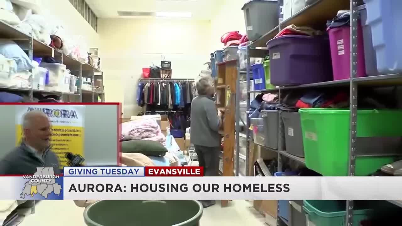 Evansville non-profit asking for community&rsquo;s help for Giving Tuesday