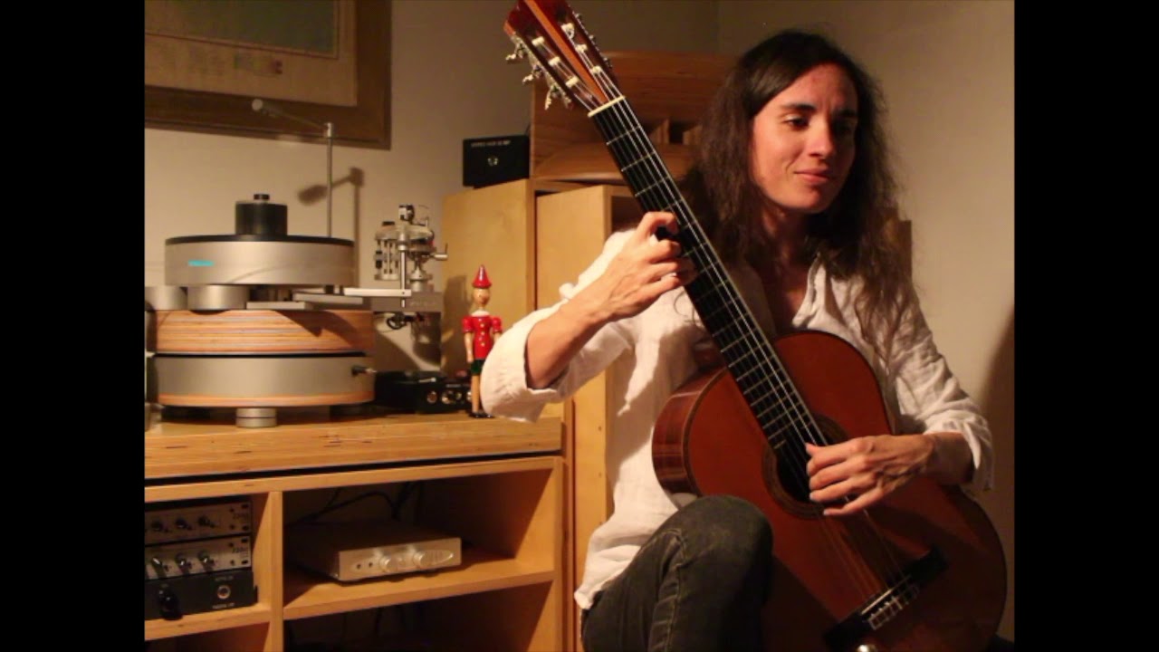 Federica Artuso plays Danse rythmique by Ida Presti